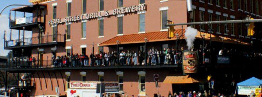 Pearl Street Grill & Brewery