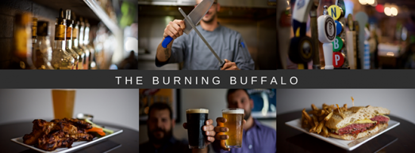 The Burning Buffalo Bar & Grill