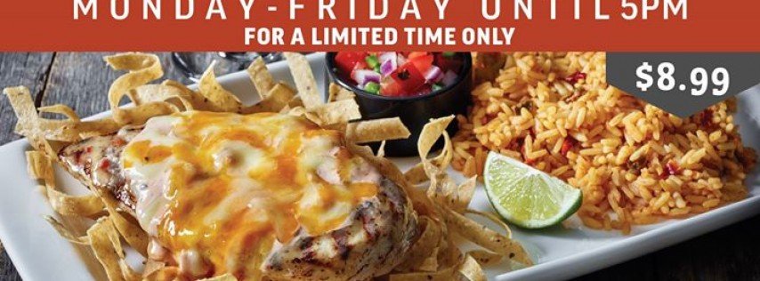 Applebee's Grill + Bar