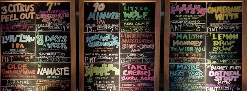 Brazil Craft Beer & Wine Lounge