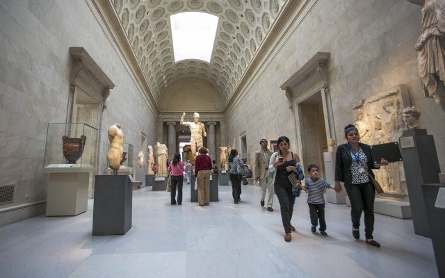 Buffalo Museums and Exhibits