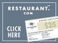 Restaurant.com - $25 Certificates for only $10